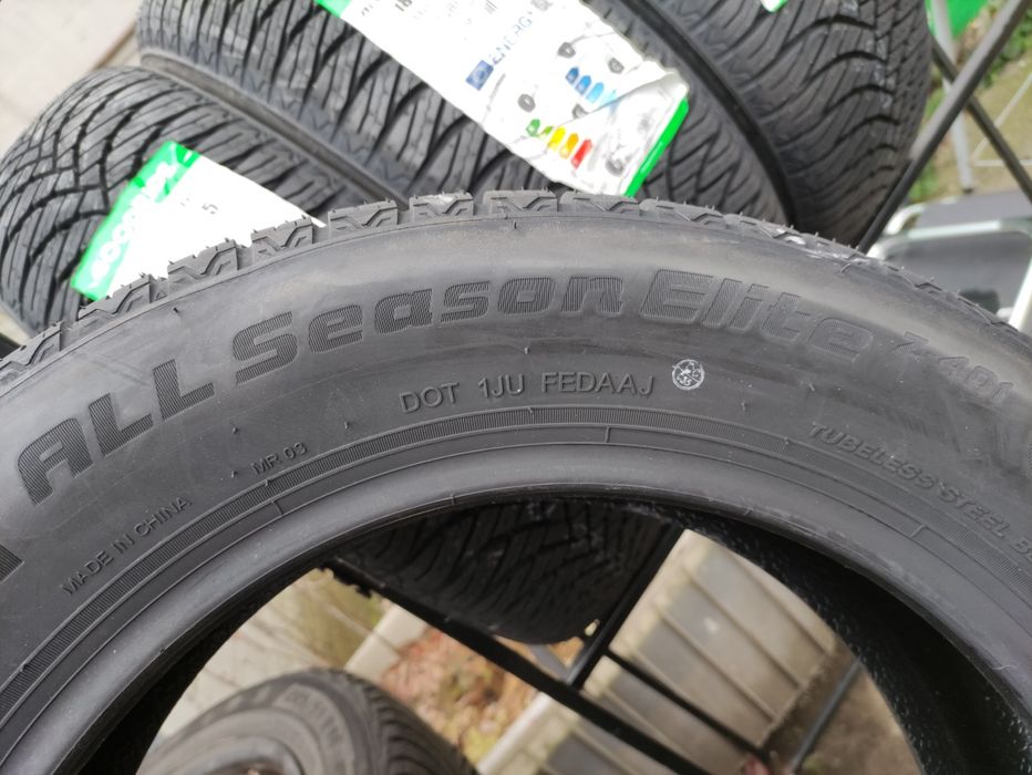 185/60R15 Goodride cztery nowe opony całoroczne