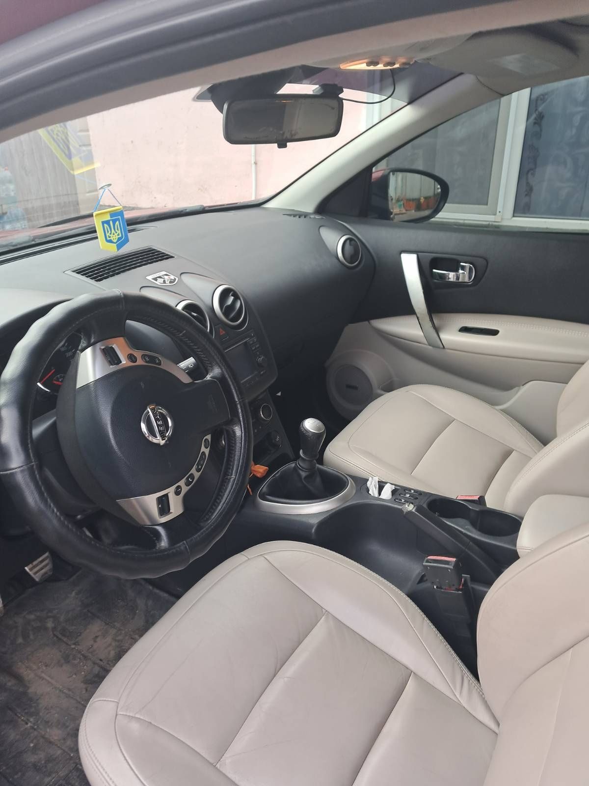 Nissan Qashqai 2.0