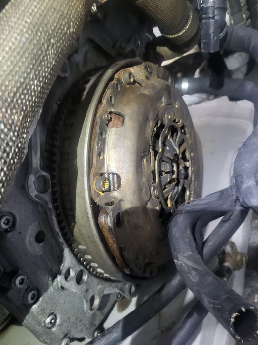 3.0 tdi BKN silnik kompletny