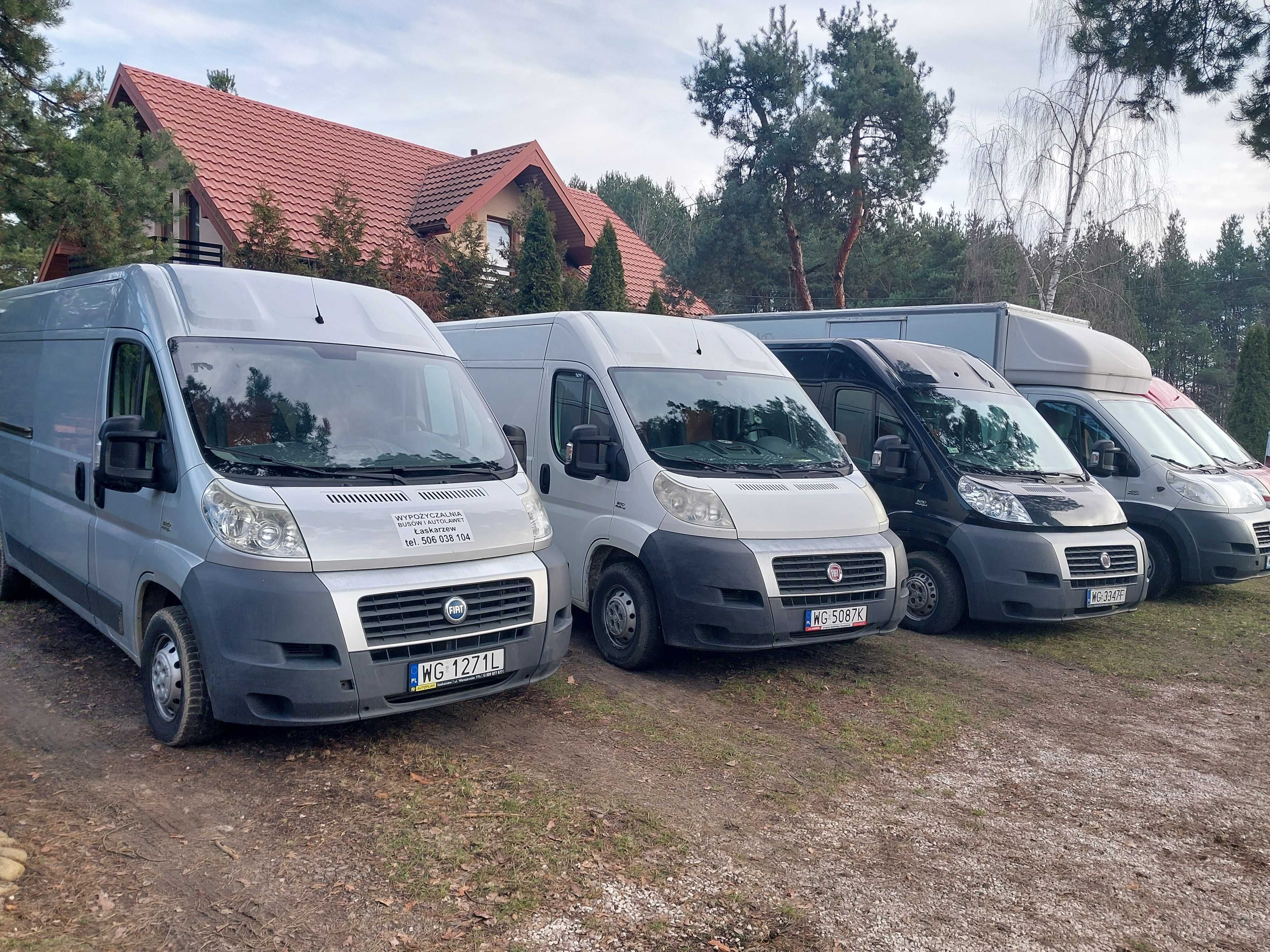 Bus / Wynajem / wypożyczalnia/ do wynajęcia/autolaweta/laweta