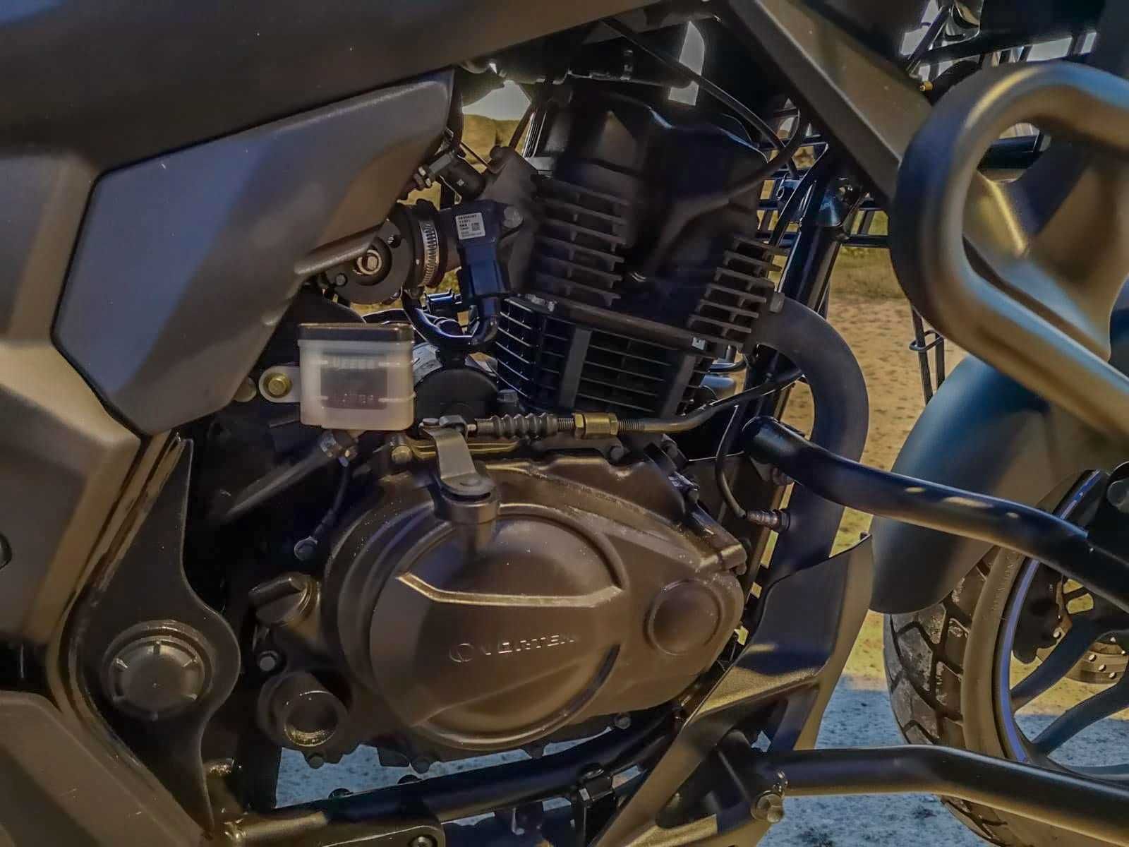 Vortex Rx1 125cc