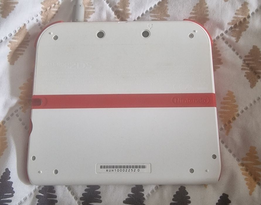 Consola Nintendo 2DS