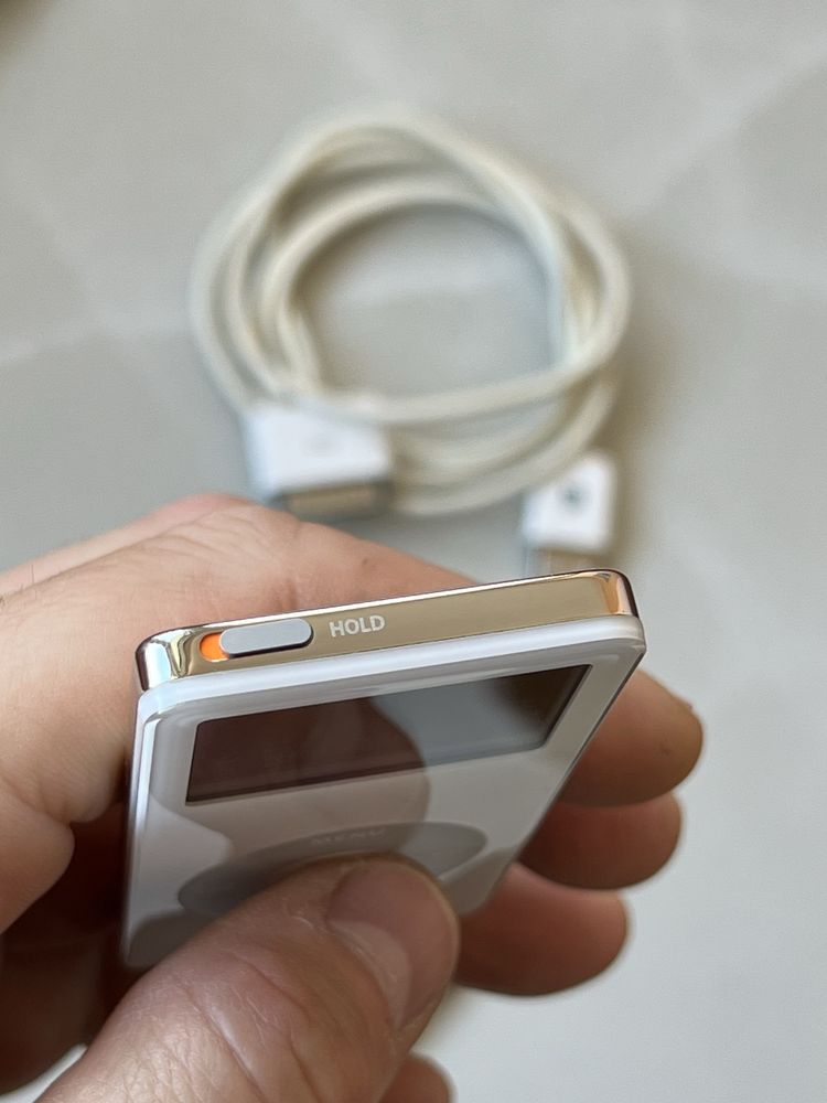 iPod Nano 1gen 1gb RockBox новий