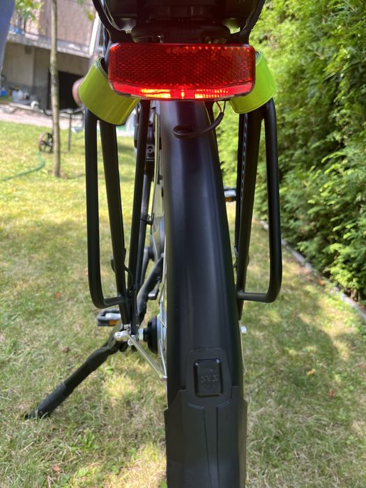 Rower elektryczny Batavus Wayz r. 53, niecałe 2900 przebiegu!!!