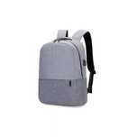 Plecak Sportowy Usb Szary Pl150Wz2
