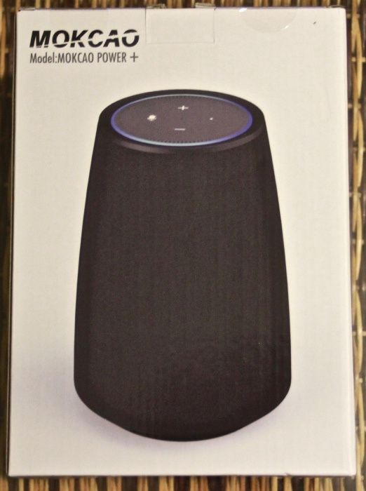 Беспроводная акустическая система с батареей для Amazon Echo Dot 2