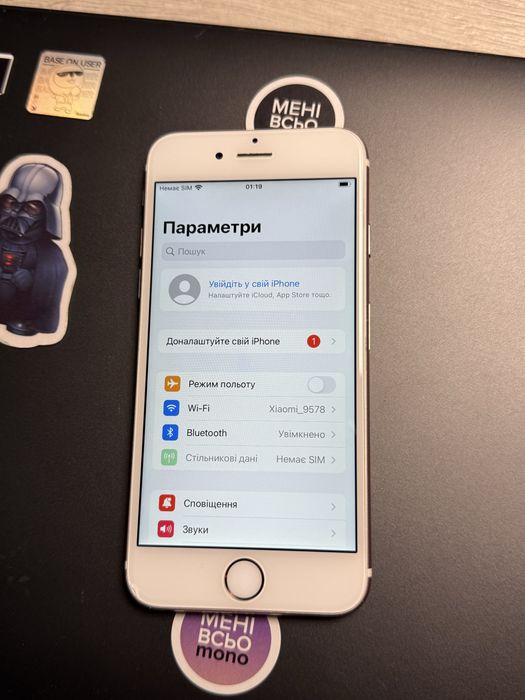 iPhone 6S 32gb Rose gold