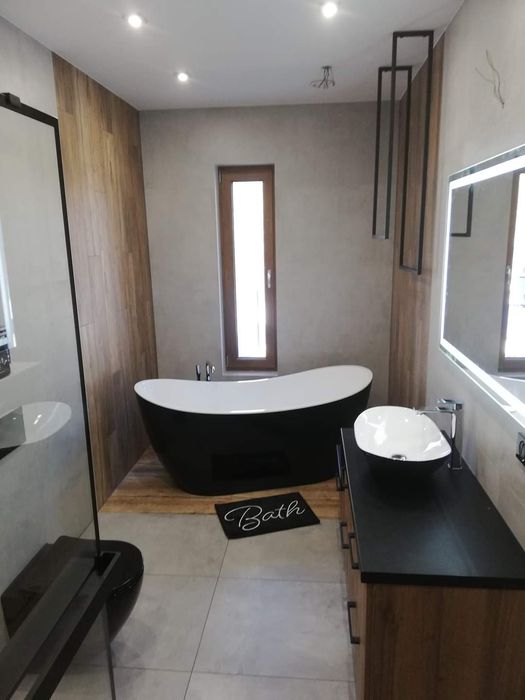 Usługi remontowe-wykończenia wnętrz