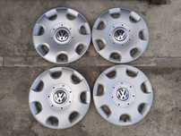Kołpaki Volkswagen 16" komplet oryginalne Passat Touran Caddy Golf