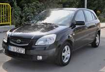 Kia Rio 1,5 CRDi niski przebieg