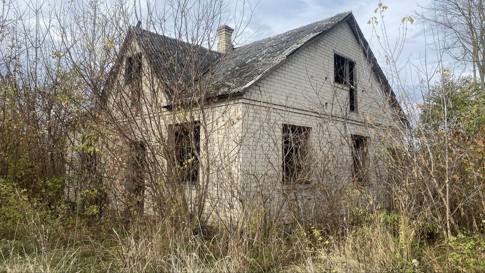 Земельна ділянка під забудову поблизу Хрінниківського водосховища Стир