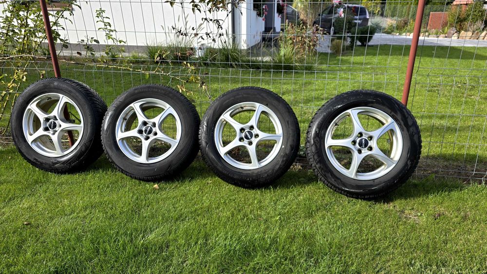 Felgi Aluminiowe Mazda CX5 225/65/R17