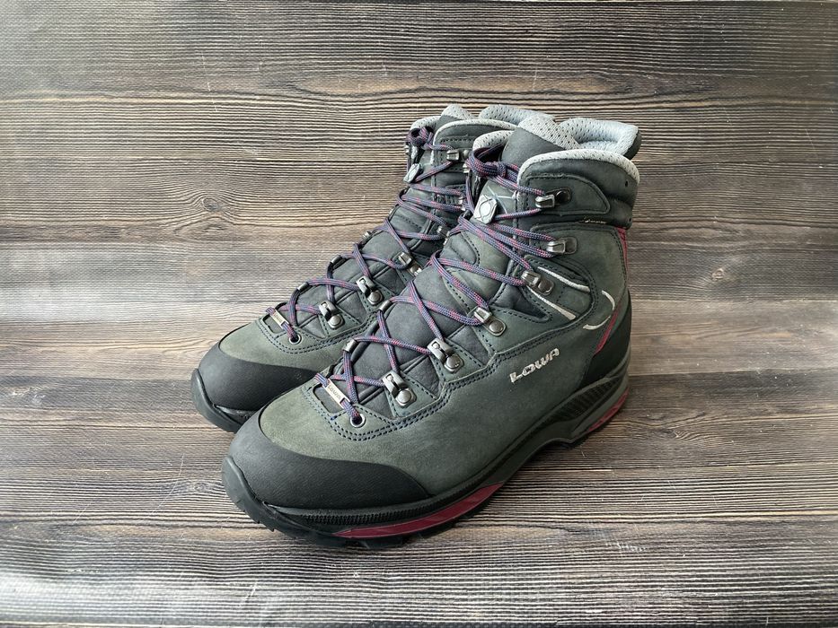 Трекінгові черевики Lowa Mauria Evo GTX 39 р