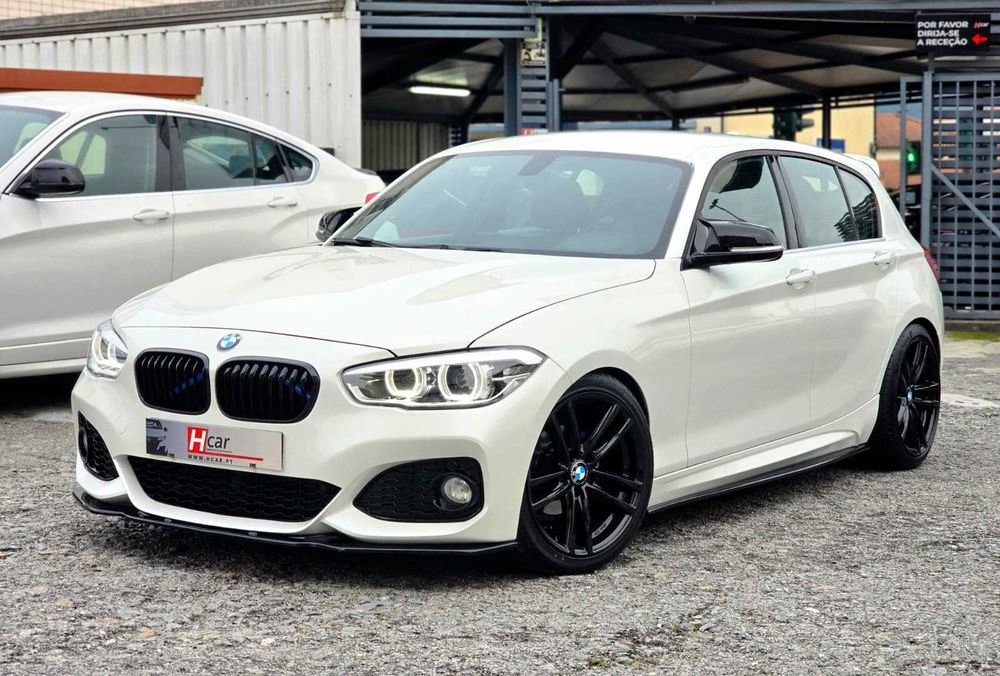 BMW 116D F20 LCI PACK M 1.5 116CV "LOOK 135"