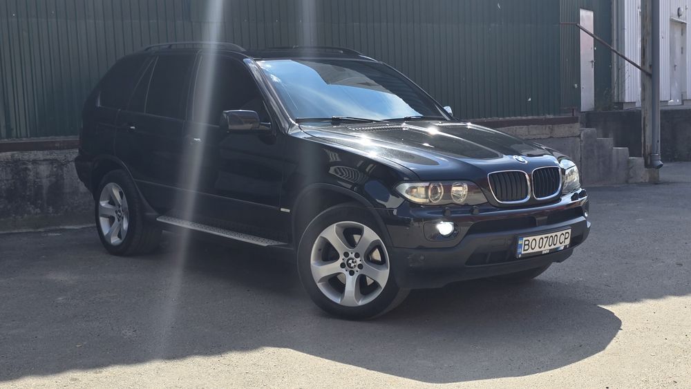 BMW X5 E53 2005р