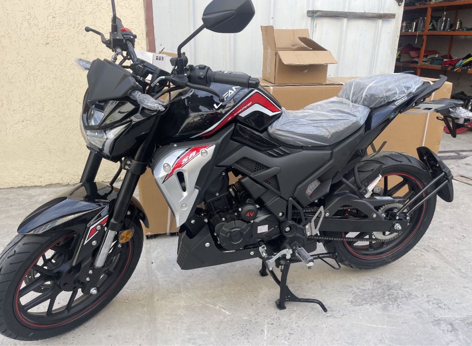 NEW‼️ Мотоцикл LIFAN SR 220