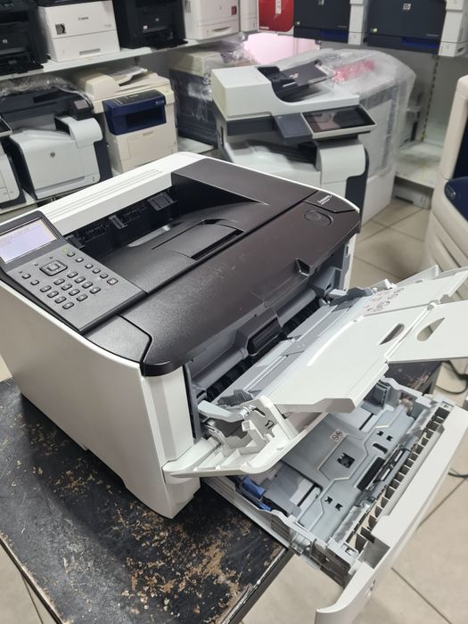 Canon LBP251dw. Wi-Fi  Лазерный принтер на картридже 719.Гарантия