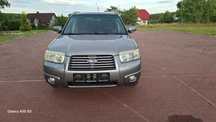 Subaru Forester 2007r 4x4 GAZ