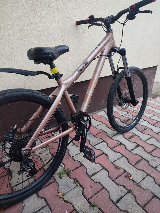 Rower felt Górski jak MTB cross trek full Scott Dirt BMX