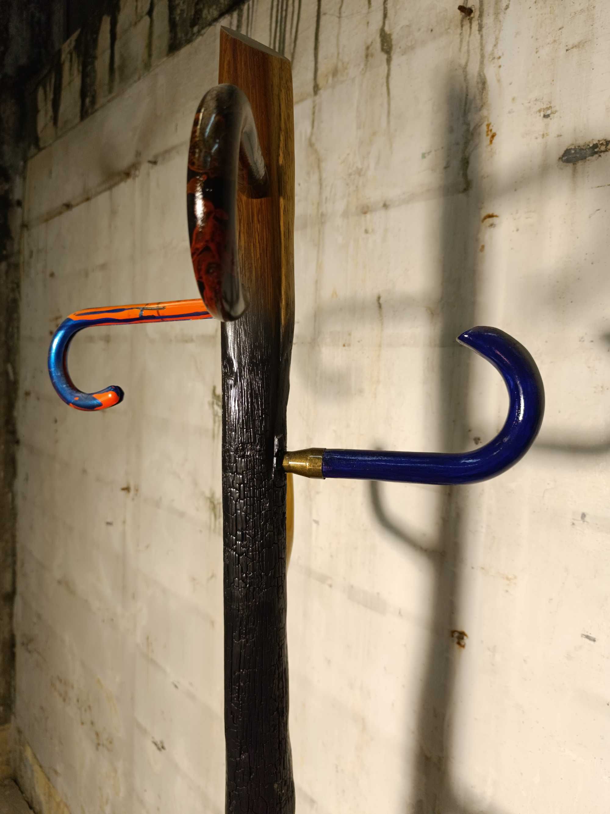 Bengaleiro exclusivo de arte contemporânea | Peça única