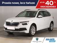 Skoda Kamiq 1.5 TSI, Salon Polska, 1. Właściciel, Serwis ASO, Klimatronic,