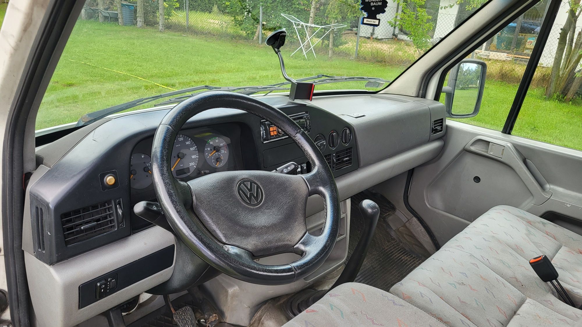 Vw LT 35 laweta autolaweta 2.5 TDI