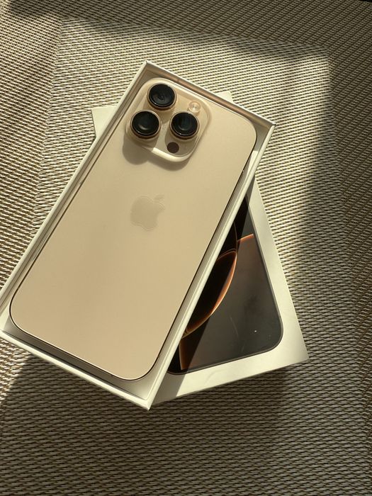 Iphone 16 pro 256gb 100%