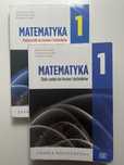 „matematyka 1, zakres rozszerzony” oe pazdro, zbiór zadań i podręcznik