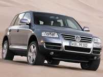 Шрот, розбірка, запчастини VW Touareg