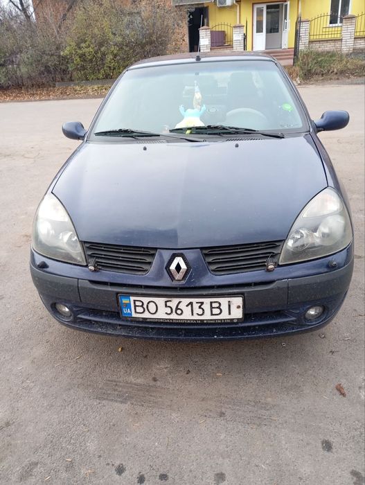 Продам Рено кліо 2003рік