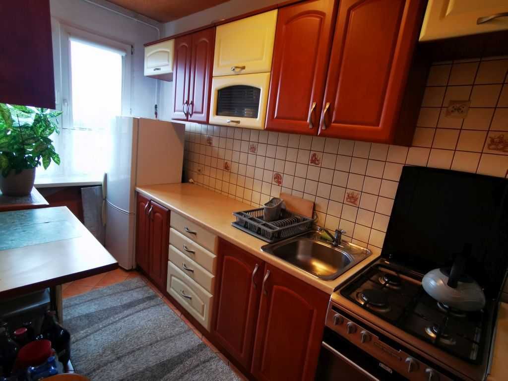 Mieszkanie 52m2 w Libiążu - umeblowane do zamieszkania