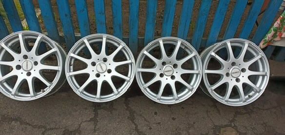 Диски  Dezent R16,4×108,ET25,7J×16H