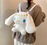 Плюшевый рюкзак Cinnamoroll — Мечта каждого малыша!