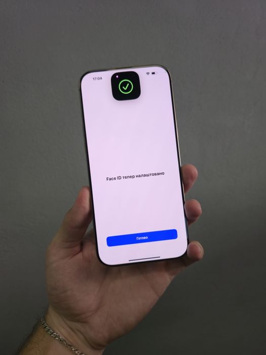 iPhone 16 Pro Max 256Tb Desert Titanium Neverlock з Гарантією