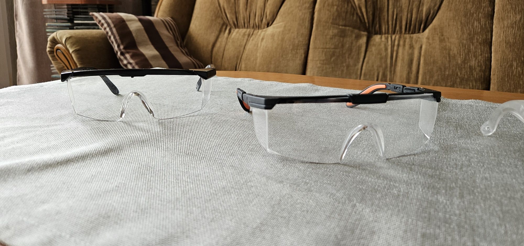Nowe okulary ochronne Gog - Frameb REIS