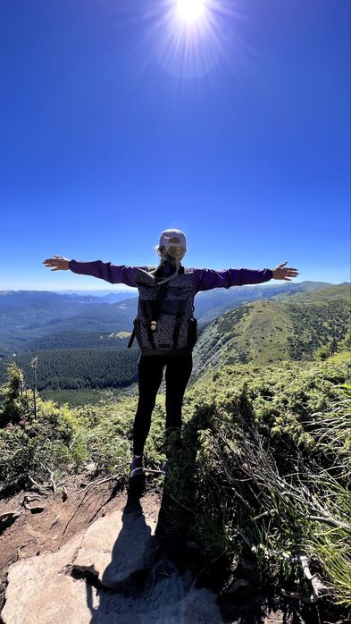 Рюкзак Harvest Aviarolltop