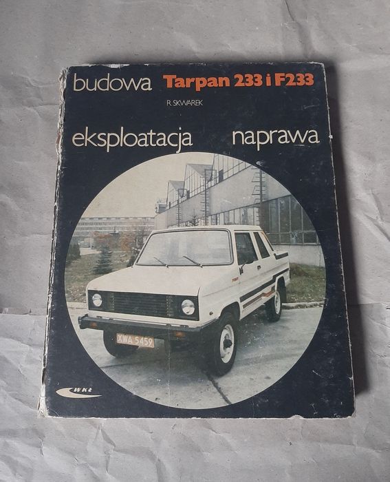 Tarpan budowa eksploatacja naprawa
