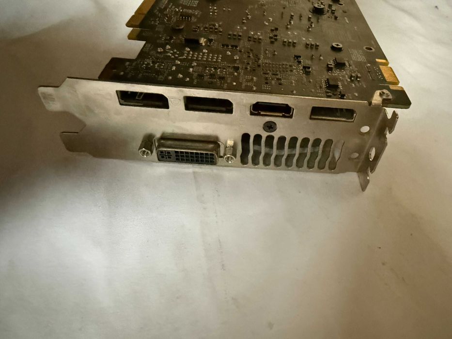 Karta graficzna MSI GTX 960 2GD5T OC 2GB GDDR5