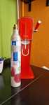 Butla butelka cylinder nabój CO2 SodaStream