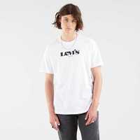 LEVIS T-Shirt Koszulka Męska Bawełniana Nowy Model Rozmiar L