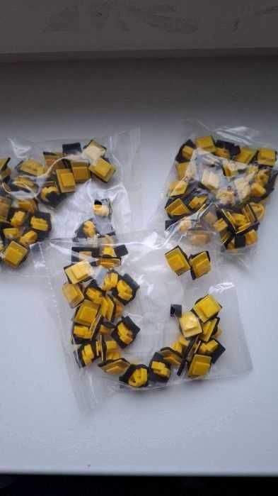 Роз'єми для форсунок дизельних делфі Delphi 9001-845. Terracan