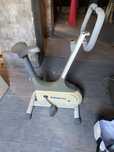 Rower treningowy stacjonarny