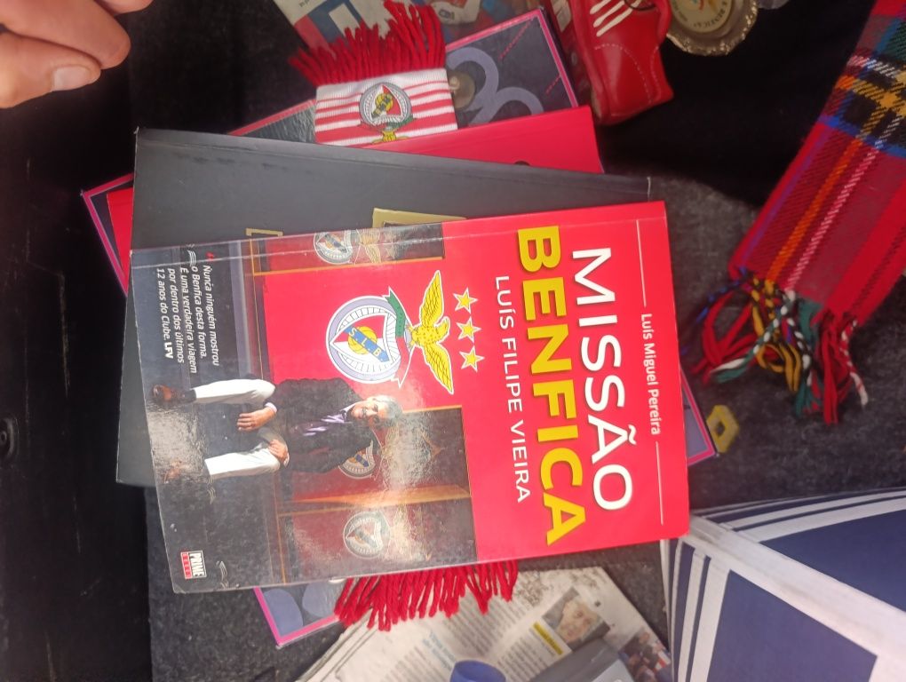 Benfica coleção SLB