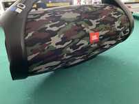Jbl bombox sistema de som