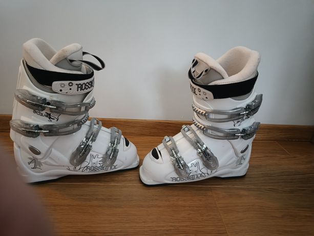 Buty narciarskie damskie