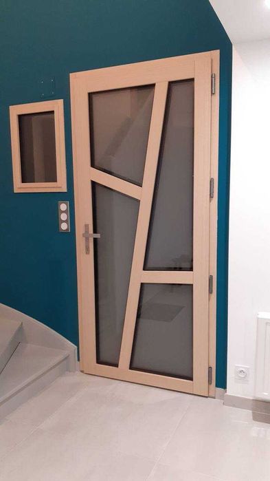 Балкони ДВЕРІ Стеко 70*210см у м.Хуст. ЗНИЖКА 40% Двери ОКНА Steko