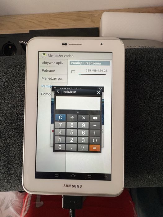 Tablet Samsung Galaxy Tab 2  7.0