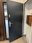 Drzwi wejściowe Wikęd Premium Thermo 975x2070 mm wzór 26i - wystawowe