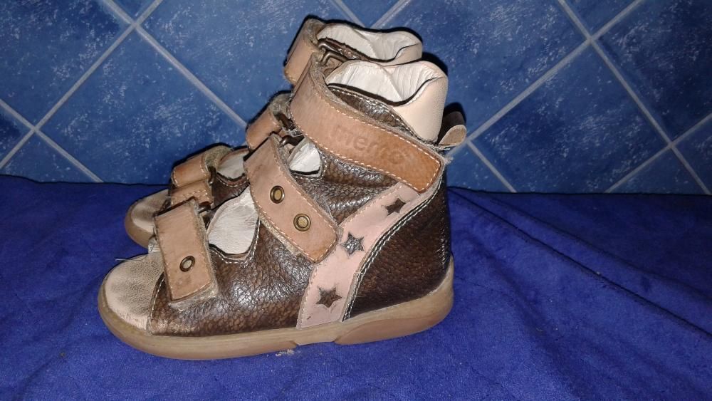 Buty profilaktyczno -ortopedyczne MEMO