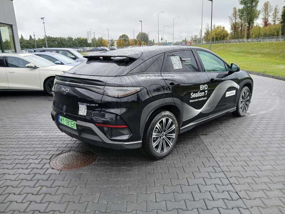 BYD Sealion 7 Sealion 7 Comfort - Demo